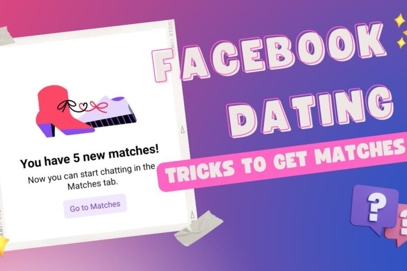 The Role of Mutual Friends in Facebook Dating Matches