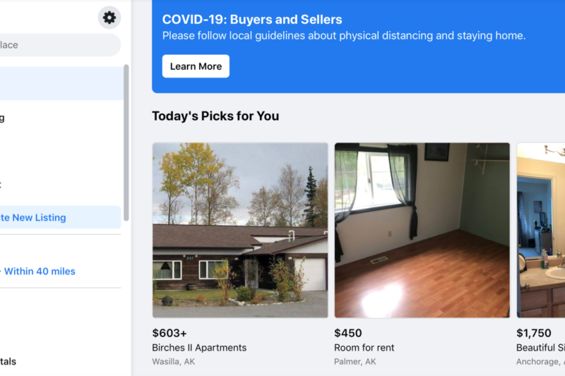 Best Categories to Sell on Facebook Marketplace