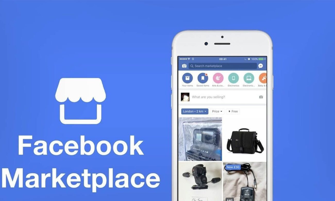 marketplace